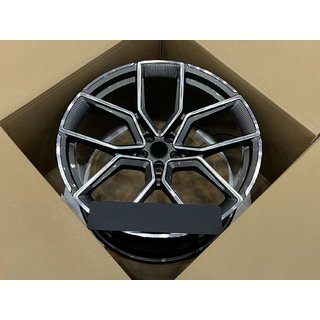 Jante forjate OEM R20 V7 (set 4 buc) foto 3