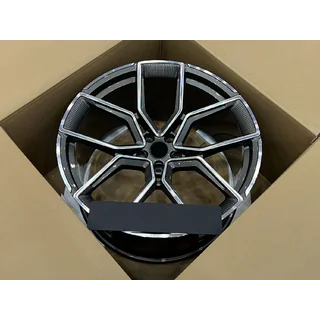Jante forjate OEM R20 V7 (set 4 buc) foto 3