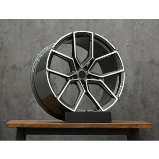 Jante forjate OEM R20 V7 (set 4 buc) foto 1