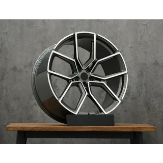 Jante forjate OEM R20 V7 (set 4 buc) foto 1