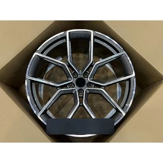 Jante forjate OEM R20 V7 (set 4 buc) foto 2