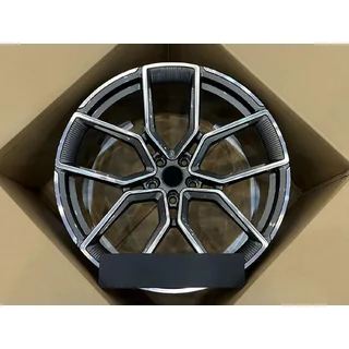Jante forjate OEM R20 V7 (set 4 buc) foto 2