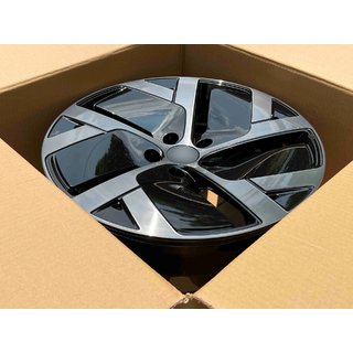 Jante forjate OEM R19 V1 (Set 4 buc) foto 3