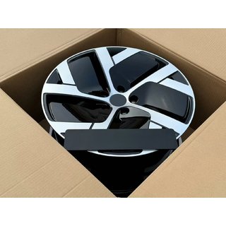 Jante forjate OEM R19 V3 (set 4 buc) foto 3