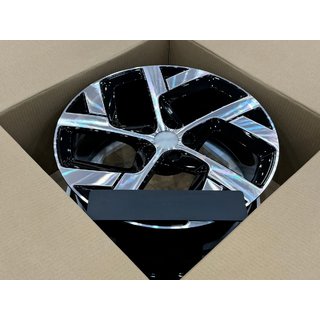 Jante forjate OEM R21 (set 4 buc) foto 4