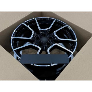 Jante forjate OEM R20 V2 (set 4 buc) foto 4