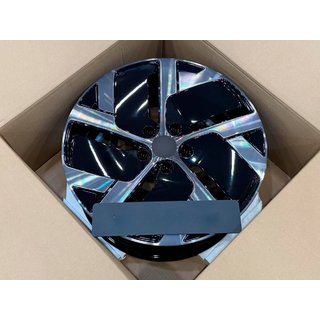 Jante forjate OEM R19 V4 (set 4 buc) foto 2
