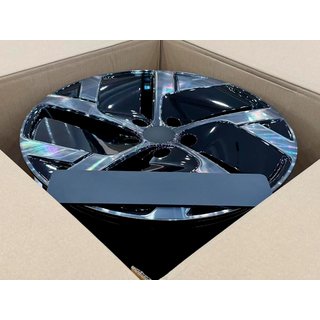 Jante forjate OEM R19 V4 (set 4 buc) foto 3