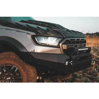 Bara fata cu protectie de carter Dakar (Pentru Raptor, 2019-2022) Ford Ranger 2011–2022 foto 1