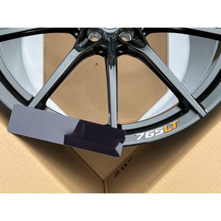 Jante forjate OEM R19 R20 V1 (Set 4 buc) McLaren 765LT foto 3