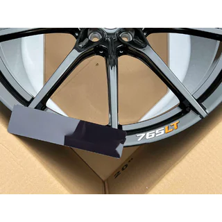 Jante forjate OEM R19 R20 V1 (Set 4 buc) foto 3