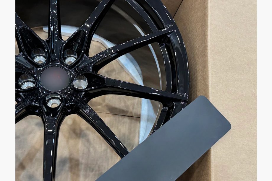 McLaren 540C/570S 2015-2020 Jante forjate OEM R19 R20 V2 (Set 4 buc) Foto 8