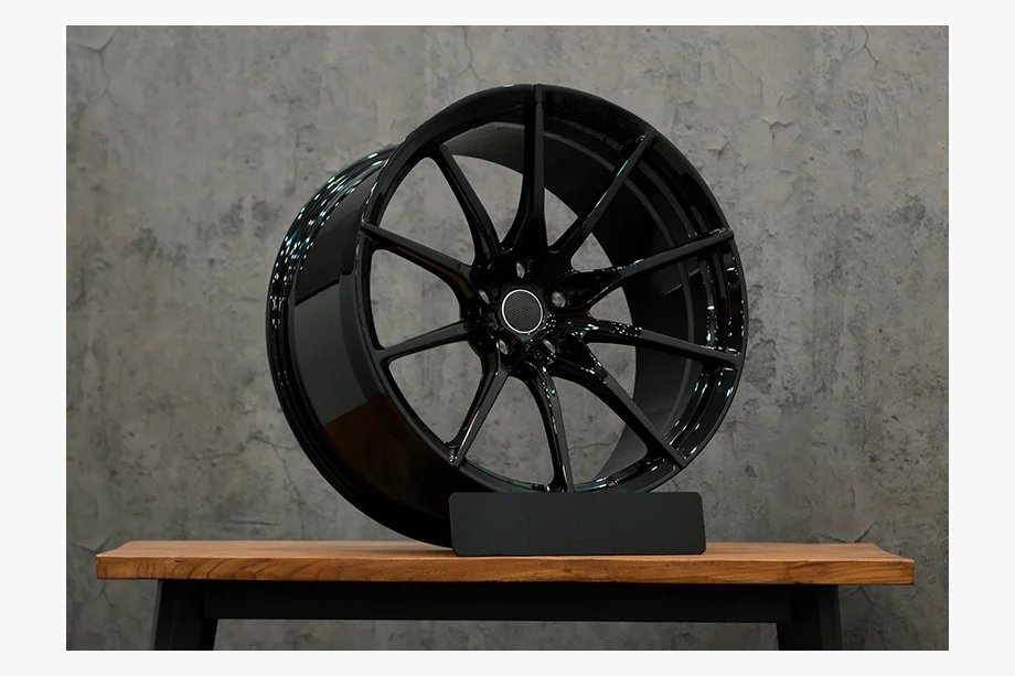 McLaren 540C/570S 2015-2020 Jante forjate OEM R19 R20 V2 (Set 4 buc) Foto 1