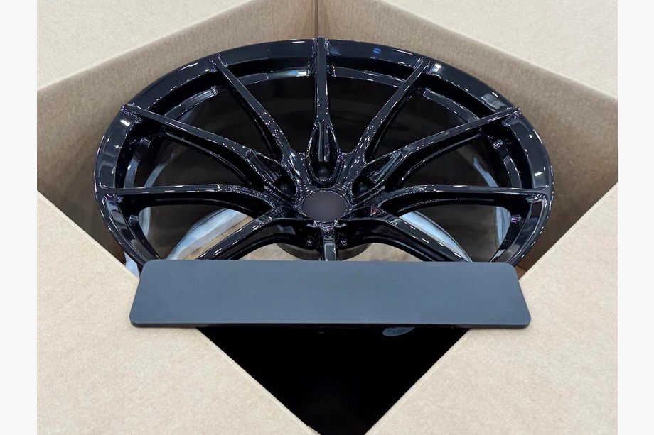McLaren 540C/570S 2015-2020 Jante forjate OEM R19 R20 V2 (Set 4 buc) Foto 5