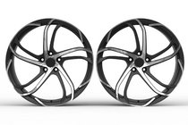 McLaren 720S Jante forjate OEM R19 R20 V3 (Set 4 buc) foto 3