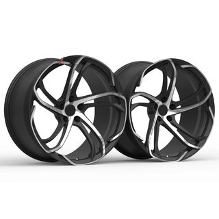 Jante forjate OEM R19 R20 V3 (Set 4 buc) McLaren 720S foto 4