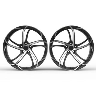 Jante forjate OEM R19 R20 V3 (Set 4 buc) McLaren 720S foto 3