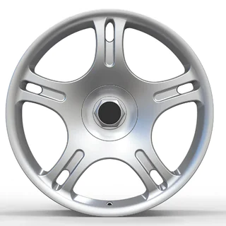 Jante forjate OEM R19 R20 (Set 4 buc) foto 2