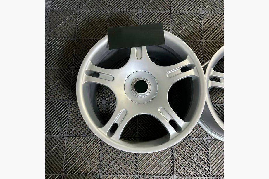 McLaren Artura Jante forjate OEM R19 R20 (Set 4 buc) Foto 5