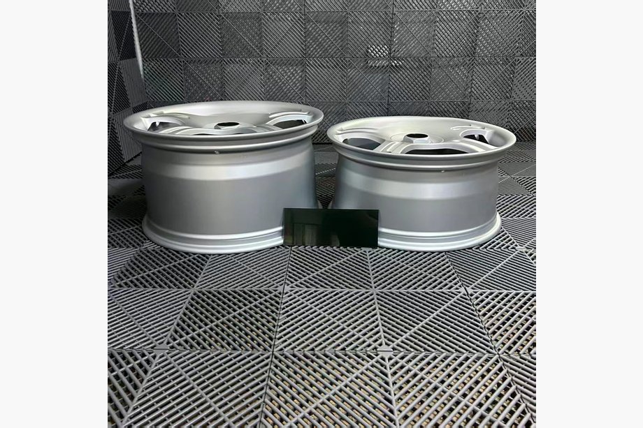 McLaren Artura Jante forjate OEM R19 R20 (Set 4 buc) Foto 7