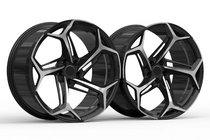 McLaren GT Jante forjate OEM R19 R20 (Set 4 buc) foto 2