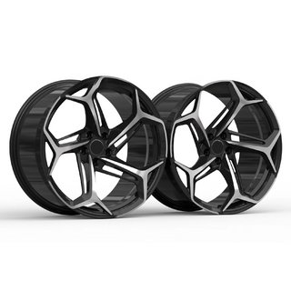 Jante forjate OEM R19 R20 (Set 4 buc) foto 2