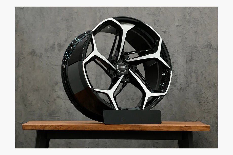 McLaren GT Jante forjate OEM R19 R20 (Set 4 buc) Image