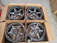 McLaren 765LT Jante forjate OEM R19 R20 V2 (Set 4 buc) foto 6