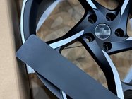 McLaren 720S Jante forjate OEM R19 R20 V4 (Set 4 buc) foto 8