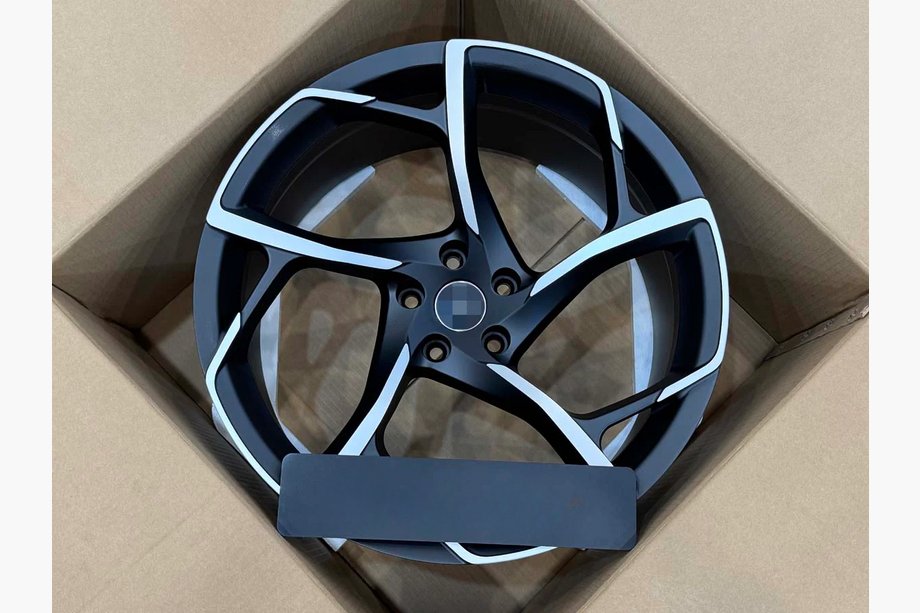 McLaren 720S Jante forjate OEM R19 R20 V4 (Set 4 buc) Image