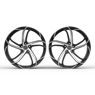 Jante forjate OEM R20 R21 (set 4 buc) foto 2