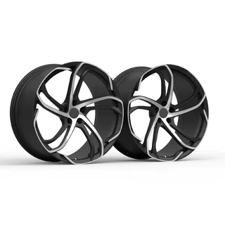 Jante forjate OEM R20 R21 (set 4 buc) foto 3