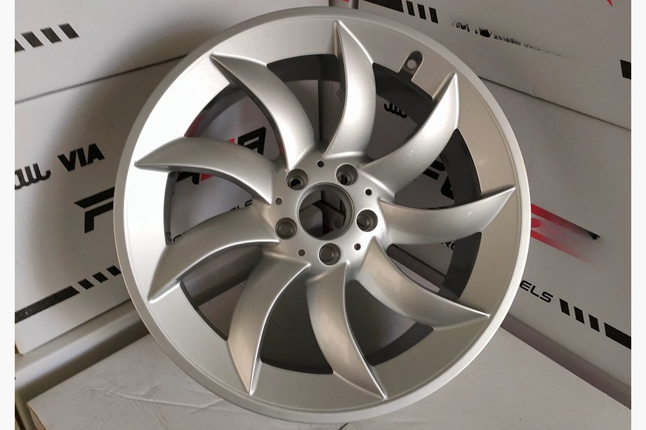 Mercedes SLR McLaren 2003–2009 Jante forjate OEM R20 R21 (set 4 buc) Foto 1