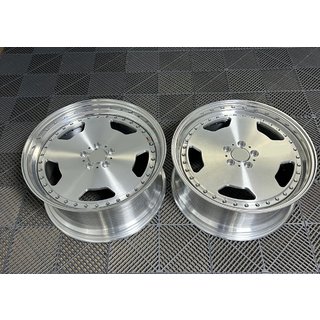 Jante forjate OEM R19 R20 (Set 4 buc) Mercedes SL R129 1989–2001 foto 4