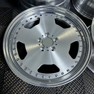 Jante forjate OEM R19 (Set 4 buc) Mercedes SL R129 1989–2001 foto 1