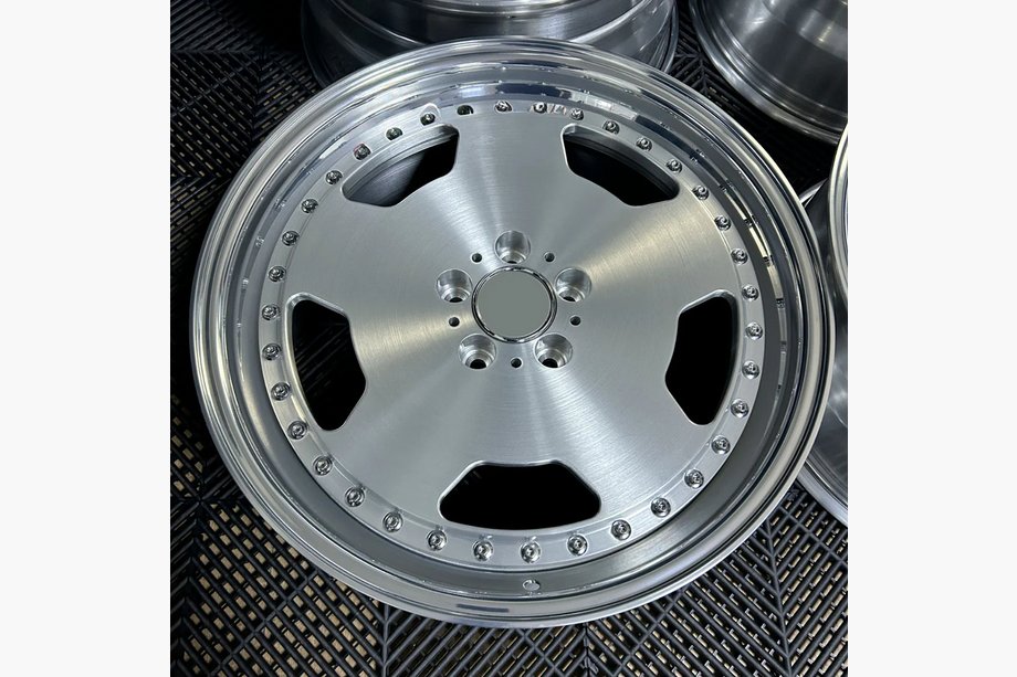 Mercedes SL R129 1989–2001 Jante forjate OEM R19 (Set 4 buc) Image