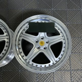 Jante forjate OEM R19 (Set 4 buc) Ferrari 456 foto 1