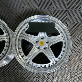 Jante forjate OEM R19 (Set 4 buc) foto 1