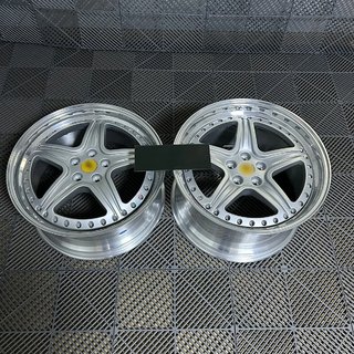 Jante forjate OEM R19 (Set 4 buc) foto 2