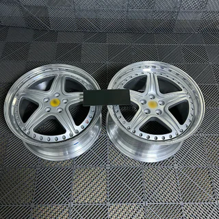 Jante forjate OEM R19 (Set 4 buc) foto 2