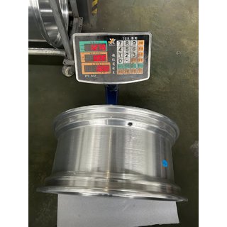 Jante forjate OEM R19 (Set 4 buc) foto 4