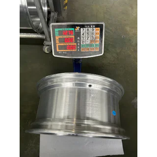 Jante forjate OEM R19 (Set 4 buc) foto 4