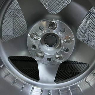 Jante forjate OEM R19 (Set 4 buc) foto 3