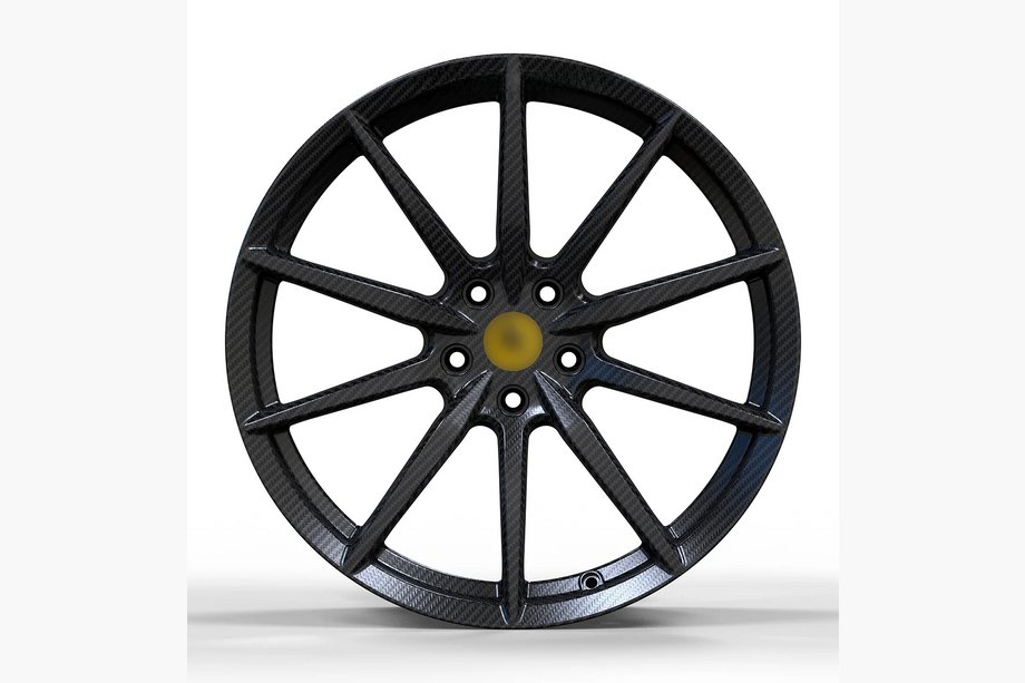 Ferrari 812 Superfast Jante forjate OEM R20 (Set 4 buc) Image