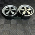 Porsche 911 (964/965) 1989–1993 Jante forjate OEM R18 (set 4 buc) foto 3