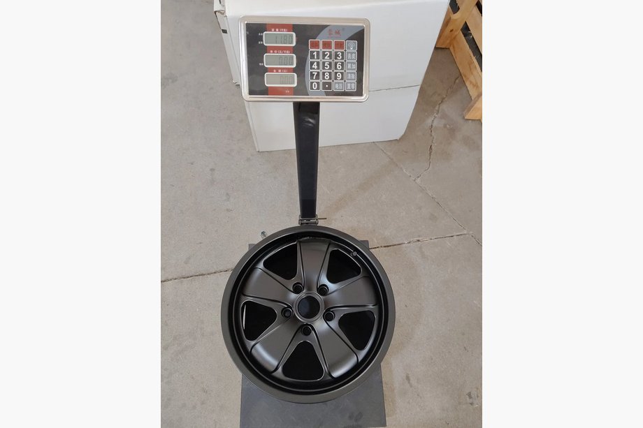 Porsche 911 (993) 1991–1998 Jante forjate OEM R18 (set 4 buc) Foto 11