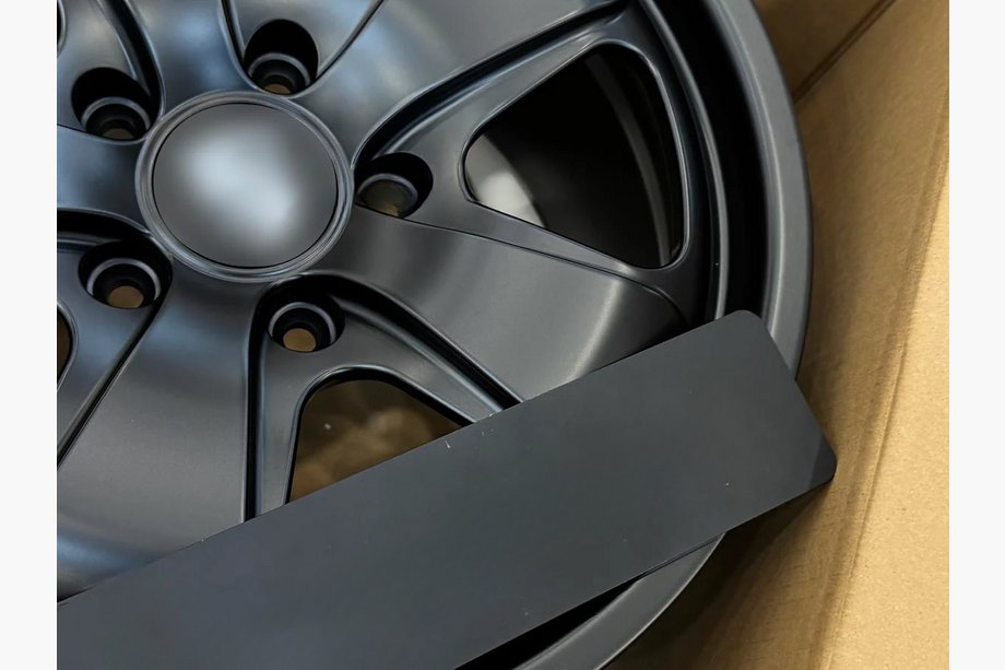 Porsche 911 (993) 1991–1998 Jante forjate OEM R18 (set 4 buc) Foto 8