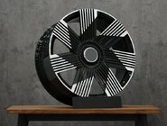 Rolls-Royce Spectre 2023– Jante forjate OEM R22 V1 (Set 4 buc) foto 1