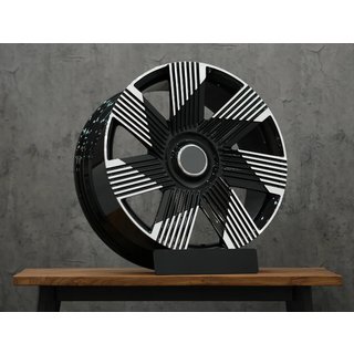 Jante forjate OEM R22 V1 (Set 4 buc) Rolls-Royce Spectre 2023– foto 1