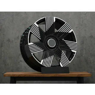 Jante forjate OEM R22 V1 (Set 4 buc) foto 1
